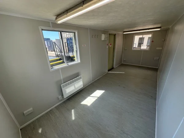 21x8ft | Canteen / Office | Building Site Accommodation | Portable Anti-Vandal | Reduced | No 1504 - Image 5
