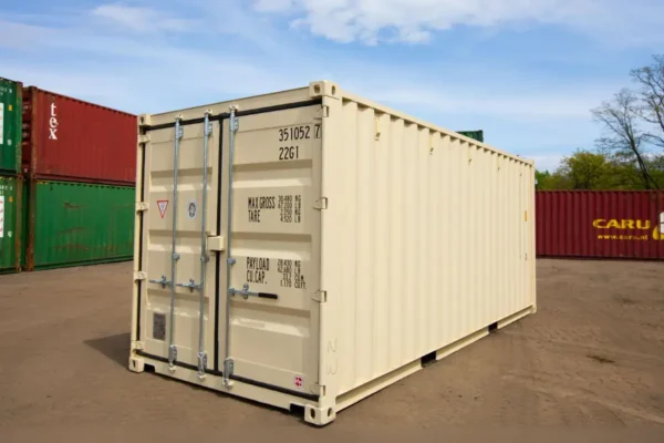 20ft New Shipping Container For Sale - Image 2