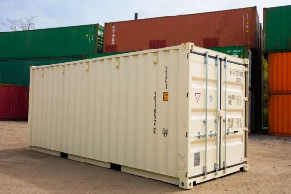 20ft New Shipping Container For Sale - Image 3