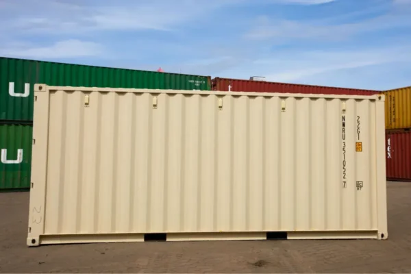 20ft New Shipping Container For Sale - Image 4
