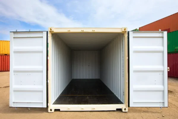 20ft New Shipping Container For Sale - Image 5