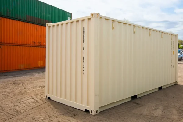 20ft New Shipping Container For Sale - Image 6