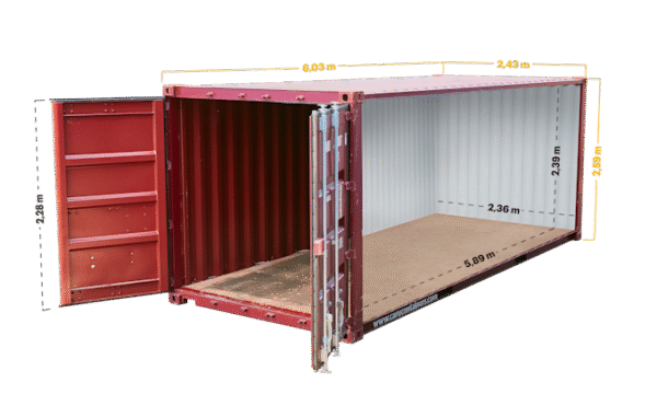 20ft Standard - Image 6