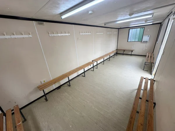 24x9ft | Drying Room / Office | Portable Building | Anti-Vandal Cabin | Reduced | No 1516 - Image 5