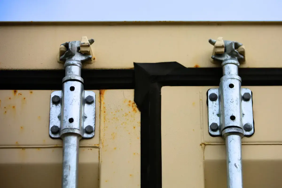 40ft New Shipping Container For Sale - Image 5