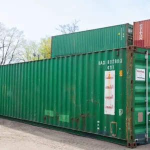 40ft Used Shipping Container For Sale