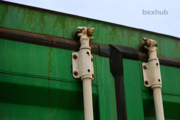 40ft Used Shipping Container For Sale - Image 5
