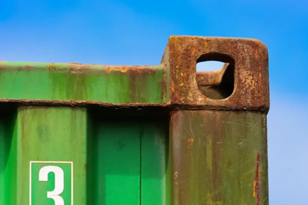 40ft Used Shipping Container For Sale - Image 7