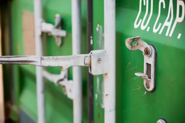 40ft Used Shipping Container For Sale - Image 8