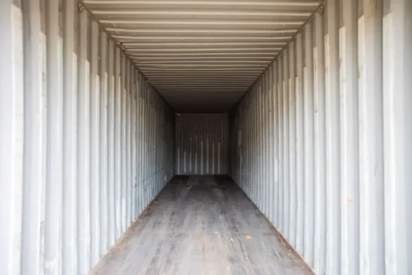 40ft Used Shipping Container For Sale - Image 9