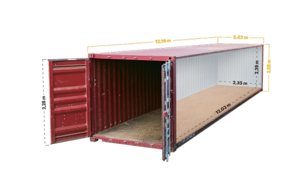 40ft Standard - Image 5