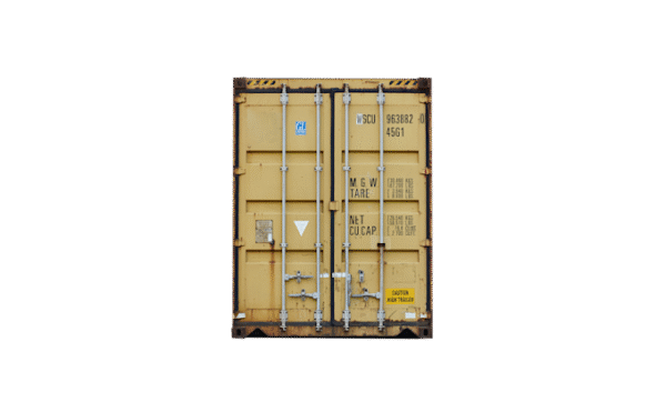 40ft High Cube - Image 4