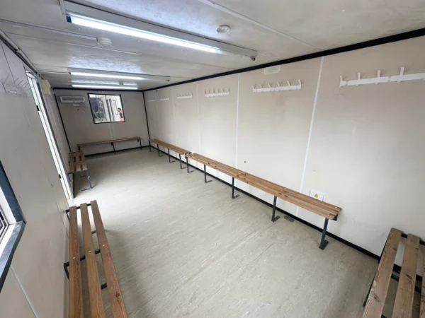 24x9ft | Drying Room / Office | Portable Building | Anti-Vandal Cabin | Reduced | No 1516 - Image 7