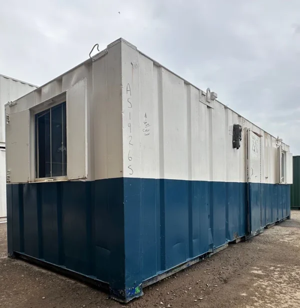 24x9ft | Drying Room / Office | Portable Building | Anti-Vandal Cabin | Reduced | No 1516 - Image 8