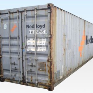 40ft Cheap Used Shipping Container