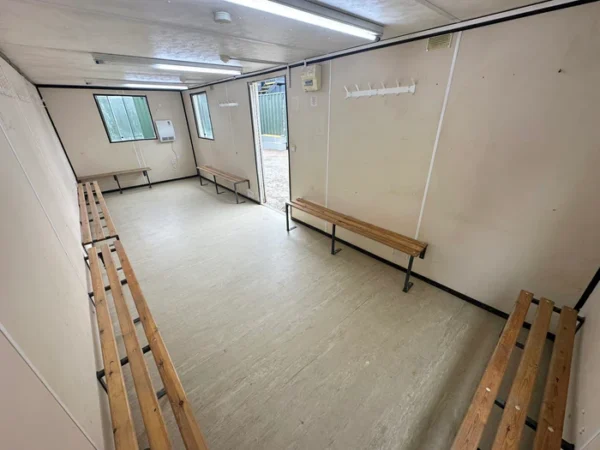 24x9ft | Drying Room / Office | Portable Building | Anti-Vandal Cabin | Reduced | No 1516 - Image 9