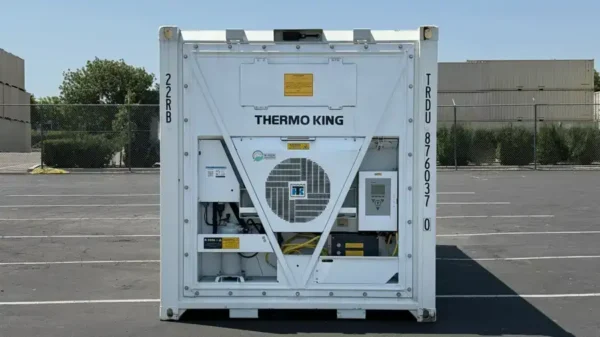 20ft New Refrigerated Shipping Container - Image 6