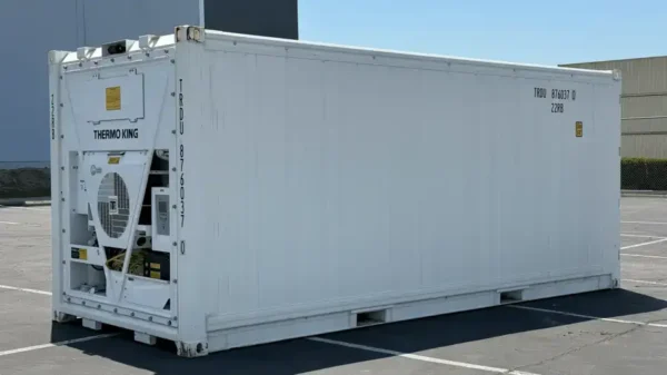 20ft New Refrigerated Shipping Container - Image 5