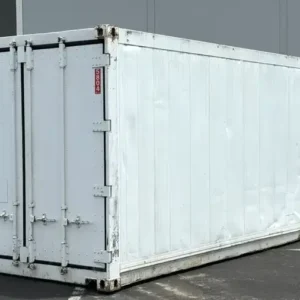 20ft Used Certified Refrigerated Shipping Container