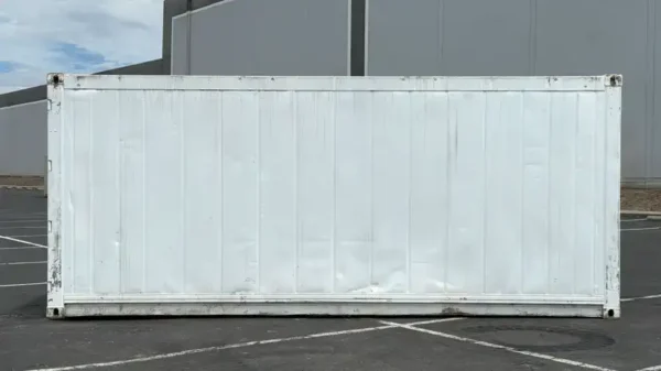 20ft Used Certified Refrigerated Shipping Container - Image 4